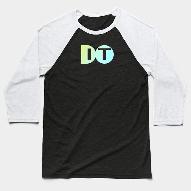 Do it! Baseball T-Shirt by Blacklinesw9